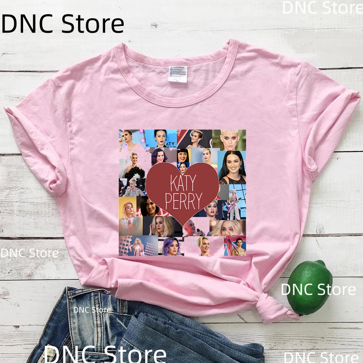 Katy Perry The Lifetime Tour 2025 Tshirt Fashion Women Clothing Harajuku Summer Tops Graphic T Shirts Vintage Female Clothing
