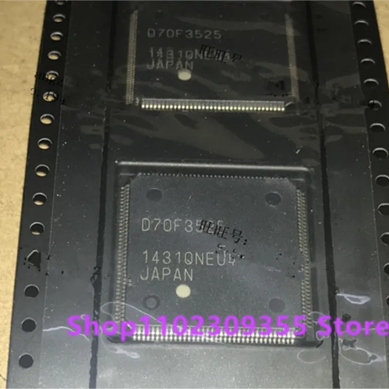 

UPD70F3525 D70F3525 QFP144 1PCS