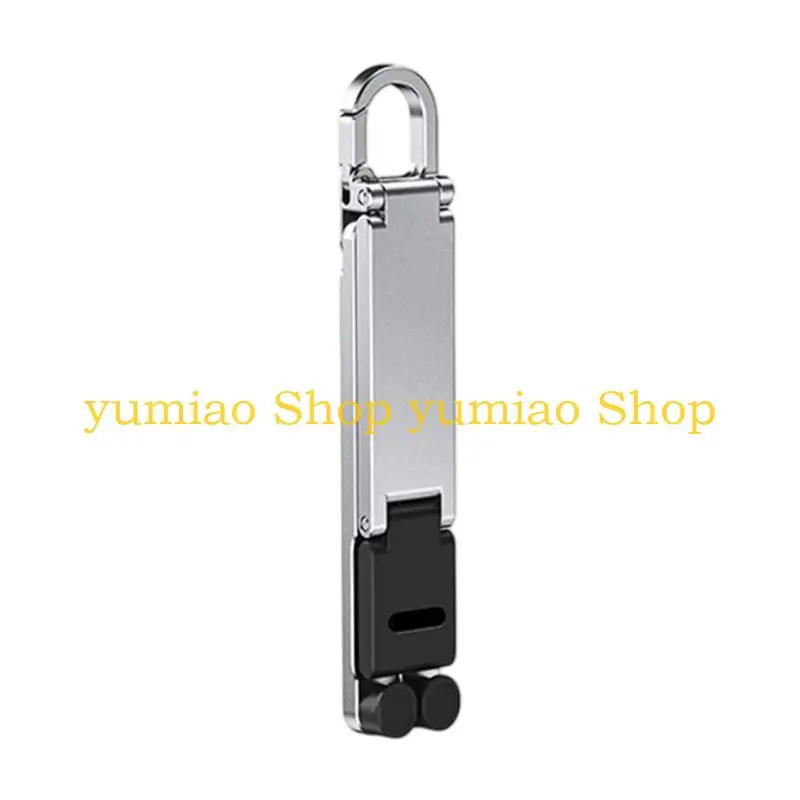 587B Portable Attachment Cellular Phone Stand Foldable Design For Easy Carrying