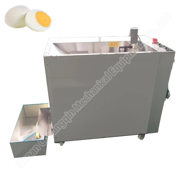 Boiled Egg Peeling Machine Egg Shell Breaker Egg Peeling Machine