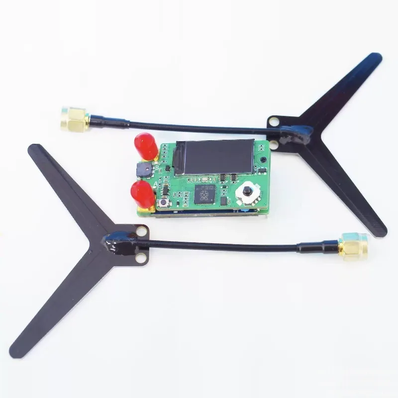 1.2G/1.3G Image Transmission Dual Receiver Direct Plug Fatshark SkyZone Glasses