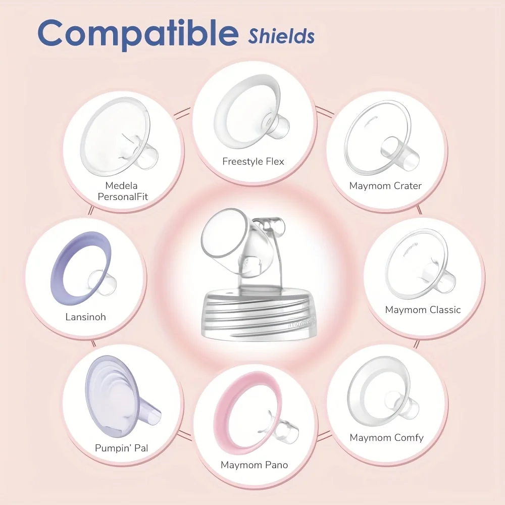 Рисунок 4 - фланец, совместимый с аксессуарами