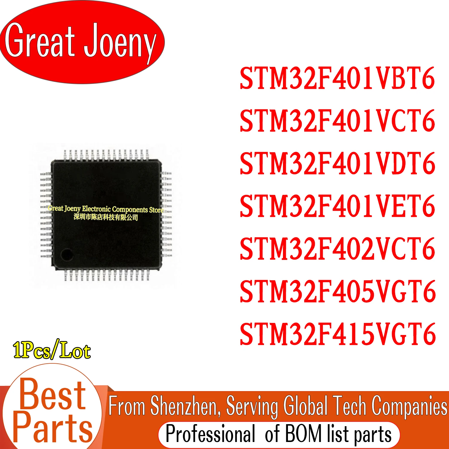 

STM32F401 STM32F402 STM32F405 STM32F401VBT6 STM32F401VCT6 STM32F401VDT6 STM32F401VET6 STM32F402VCT6 STM32F405VGT6 STM32F415VGT6