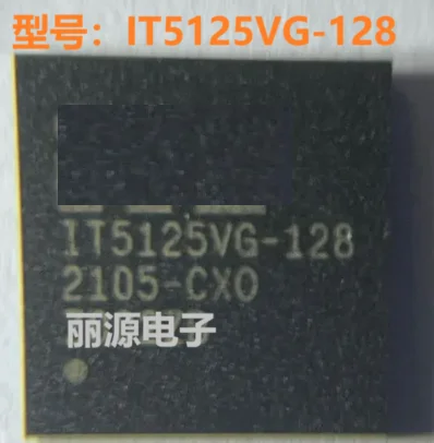 

2-5PCS IT5125VG-128 IT5125VG 128 IT5125 5125VG CXO CX0 BGA