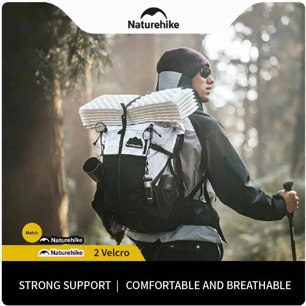 

Naturehike Cushioning And Load Reduction Outdoor Large Capacity 30L Outdoor Bag Scratch-resistant Climbing Backpack