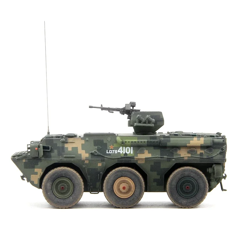 

UNISTAR 1:72 Scale PVC Plastic Chinese 92A Wheeled Infantry Tank Model Militarized Combat Track Type Adult Souvenir Gifts Toys