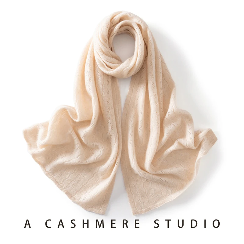 

Высокое качество 100% кашемировый шарф шаль зимние новые кашемировые вязаные шарфы женские модные теплые однотонные шаль 180*45