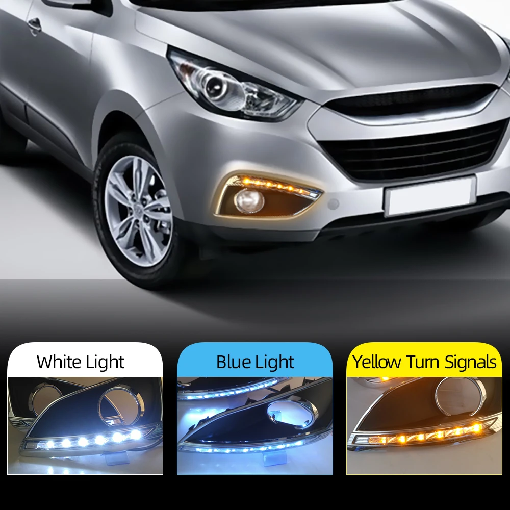 توصية وتحليل لمرآة القيادة LED لسيارة هيونداي IX35