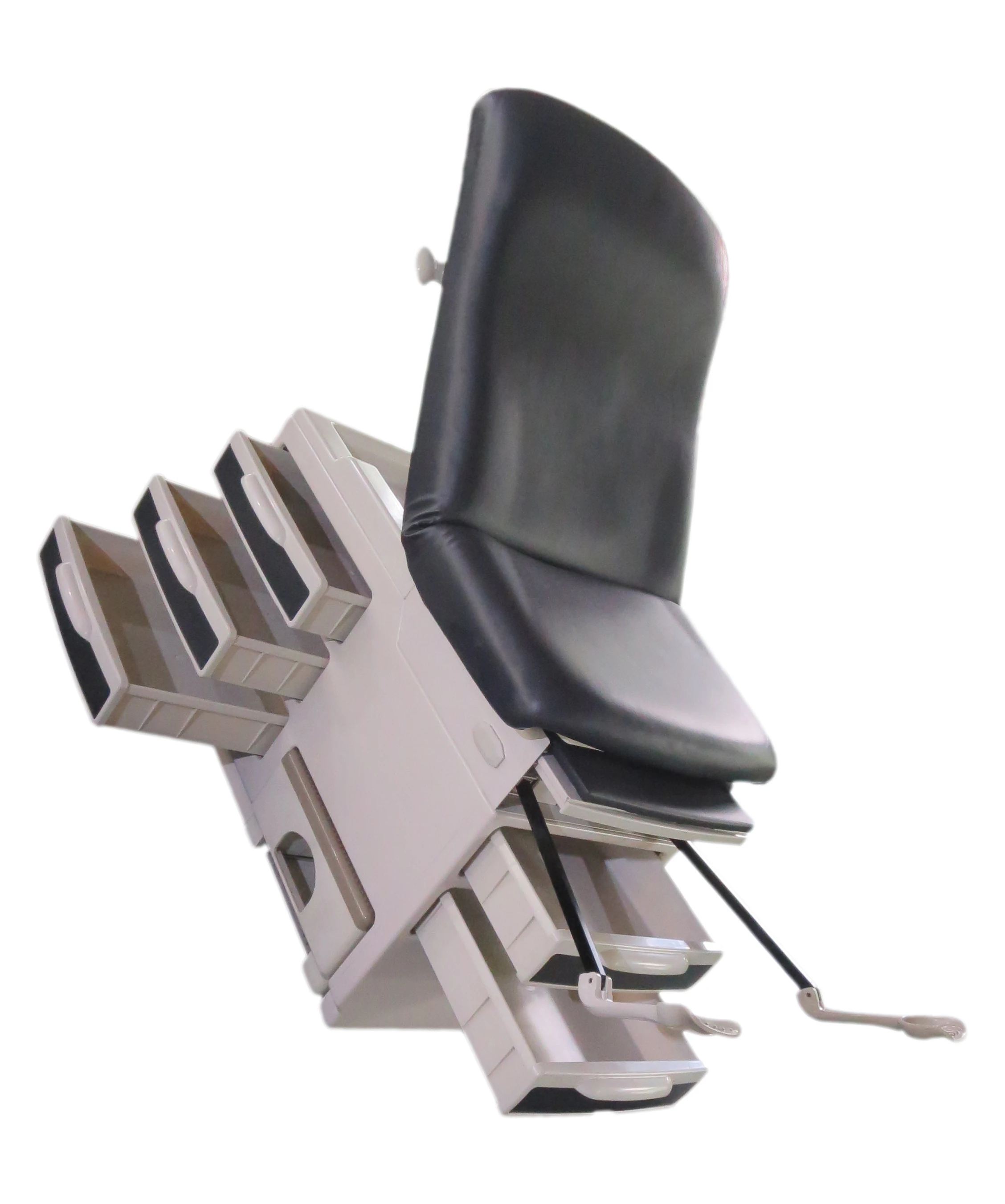 Hot Sale American-Style Gynecological Examination Bed New Design Electric Metal Operating Table With Drawer