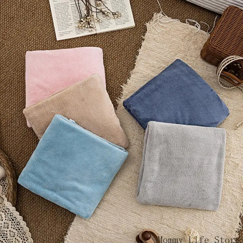 

Быстросохнущее детское полотенце с капюшоном, банное полотенце, полотенце для душа, детское пончо, банный халат для малышей, для