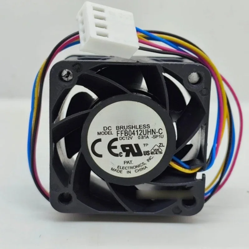 

Brand New Original FFB0412UHN-C DC BLDC 40MM Fast delivery