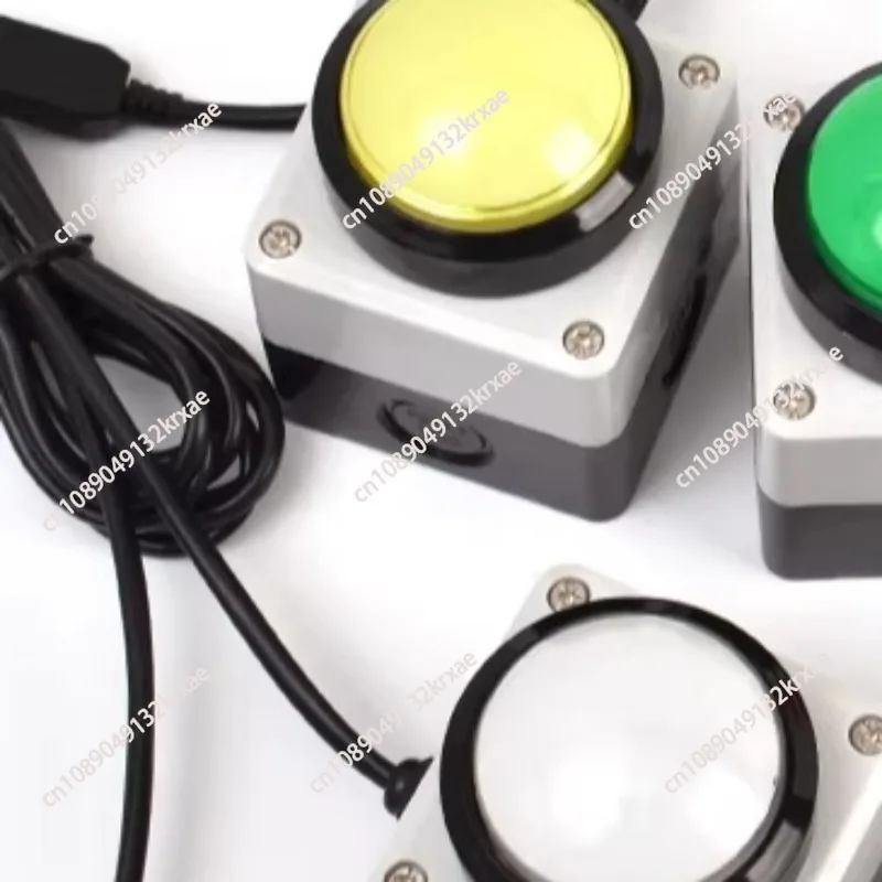 62Mmusb Custom Button Button Remote Control Answering Device Wireless Lottery Computer Mouse Shortcut Keyboard