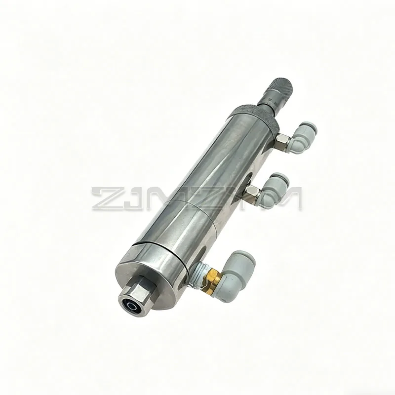 Top Needle Dispensing Valve Single Liquid Glue Valve Dispensing Valve Pneumatic Parts Glue Dispenser Nozzle SH190