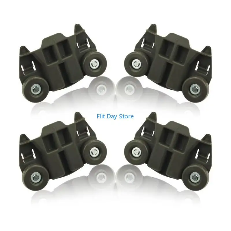 F92C Dishwasher Lower Rack Upgraded- for Whirlpool