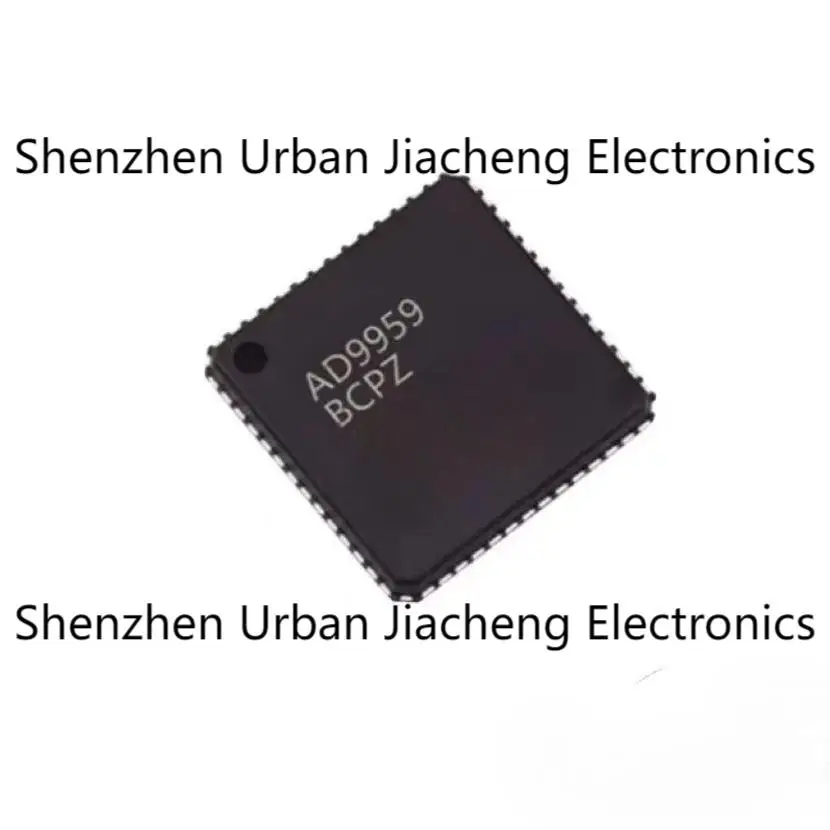 AD9959BCPZ AD9959 LFCSP-56 Four Channel Digital Frequency Synthesizer Integrated IC chip