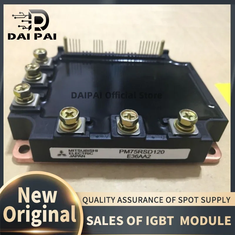 

PM50RSD120 PM50CSD120 PM50RSD060 PM50CSD060 NEW ORIGINAL IGBT MODULE IN STOCK