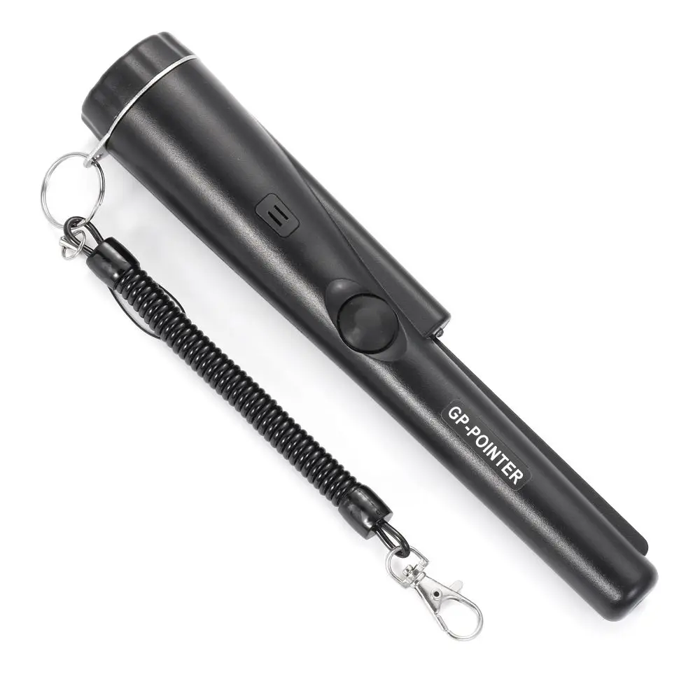 Portátil Handheld Metal Detector, GP-Pointer, Metal Detector Belt, Pinpointer Probe, Hunting Tool, Ustething Acessórios