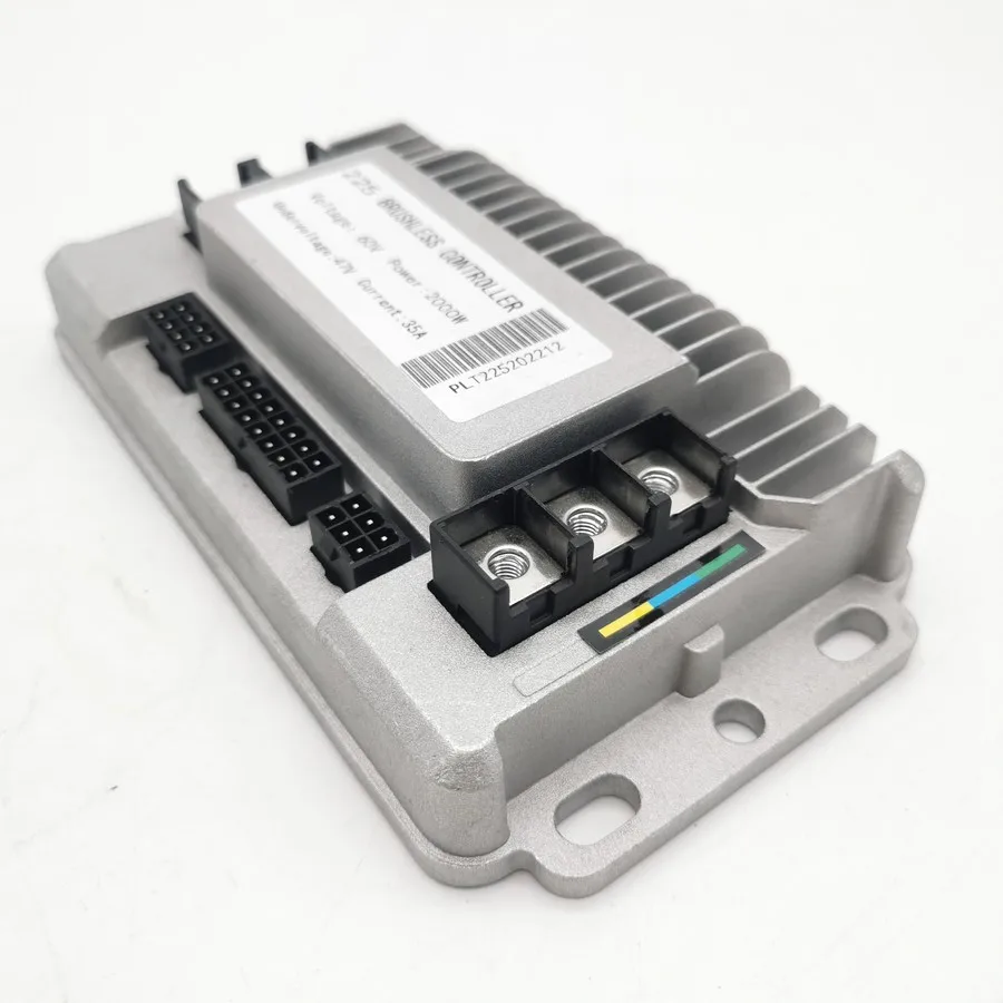 Citycoco 2000W 3000W Motor Bürstenloser Controller 60V 35A Für Chinesische Halei Citycoco Elektroroller Controller – Detail 2