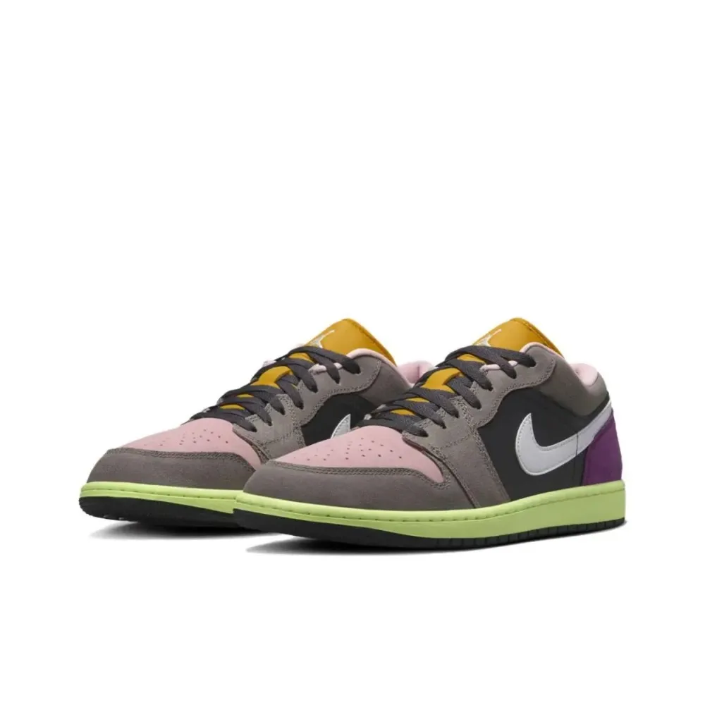 

Nike Air Jordan 1 Men's Basketball Shoes Classic Design Comfort Cushioning Durable Support for Court & Casual Wear HQ2010-005