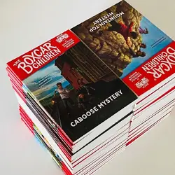 50 книг «Скоркар», детская английская книжка с картинками, книга с историями Livre Libro