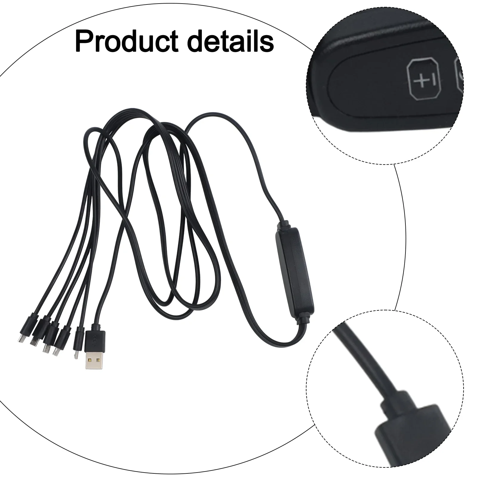 Light Color Converter Smart Plant Light 5-wire Design Adjustable Light Settings Compact Design Home Garden Lighting