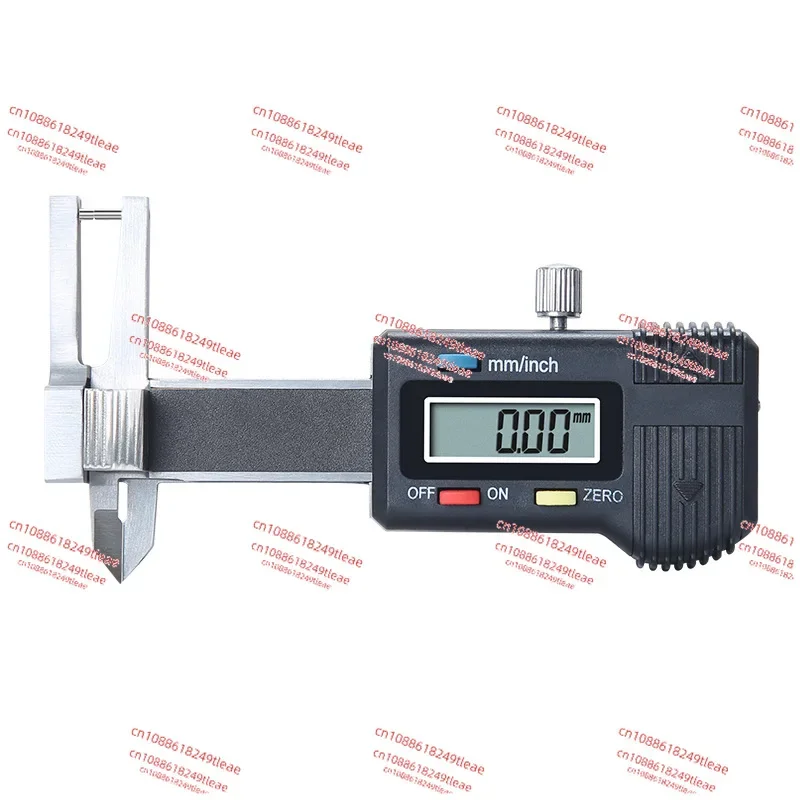 

Wenwan Jewelry Caliper Electronic Digital Caliper Stainless Steel High Precision Pearl Inner Diameter Measuring Ruler