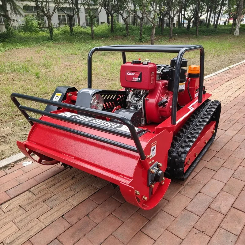 Electric Lawn Mower Grass Trimmer Portable Lawn Mower Robot Smart for Weed Control Long Runtime Brush Cutter CE Certification
