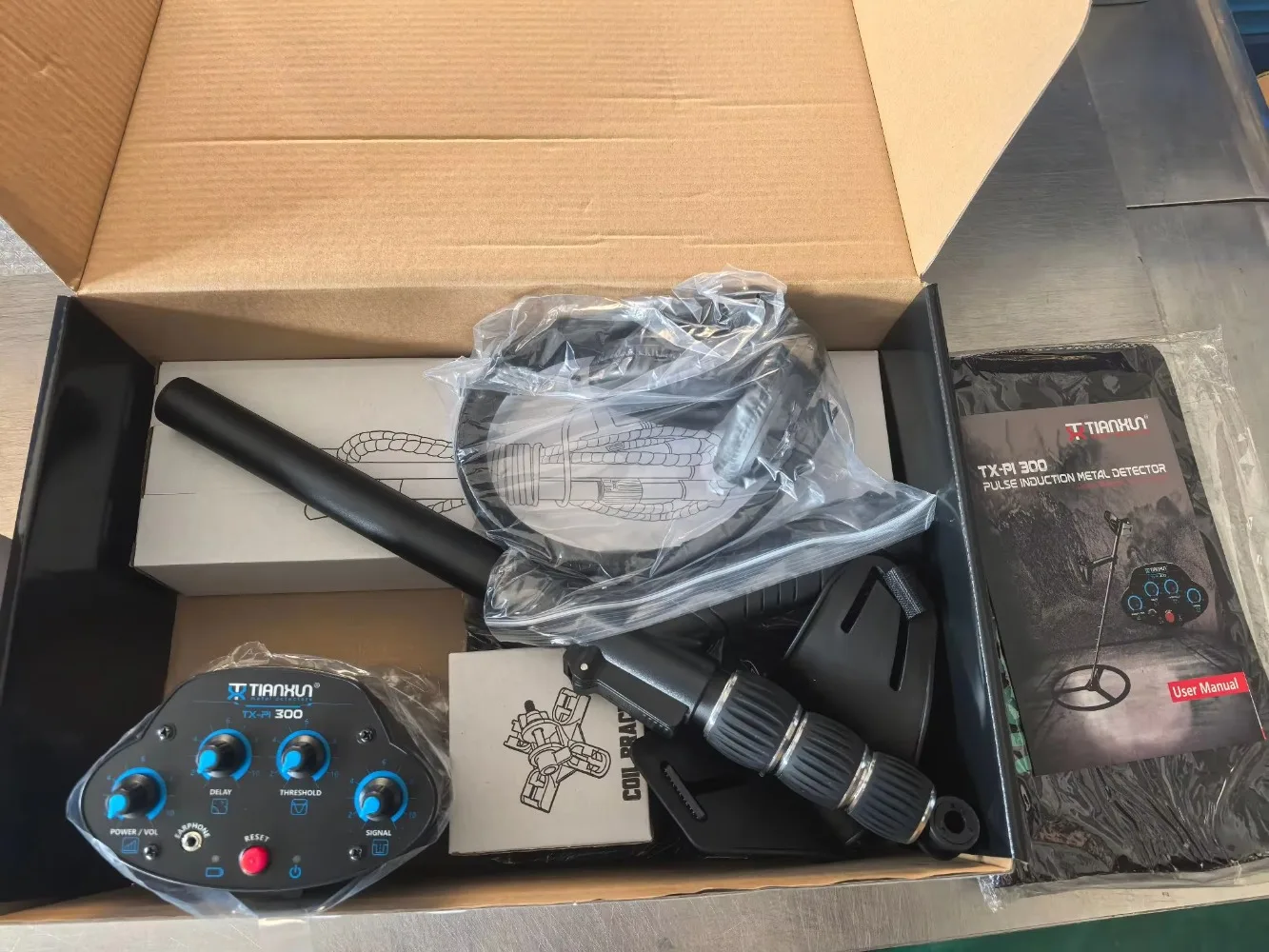 2026 TX-PI300 Depth… - image