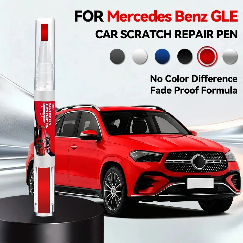 

Ремонтный карандаш для подкраски царапин Mercedes-Benz GLE 1997-2025 W164 W166 W167 C167, аксессуар для самостоятельного устранения царапин на автомобиле