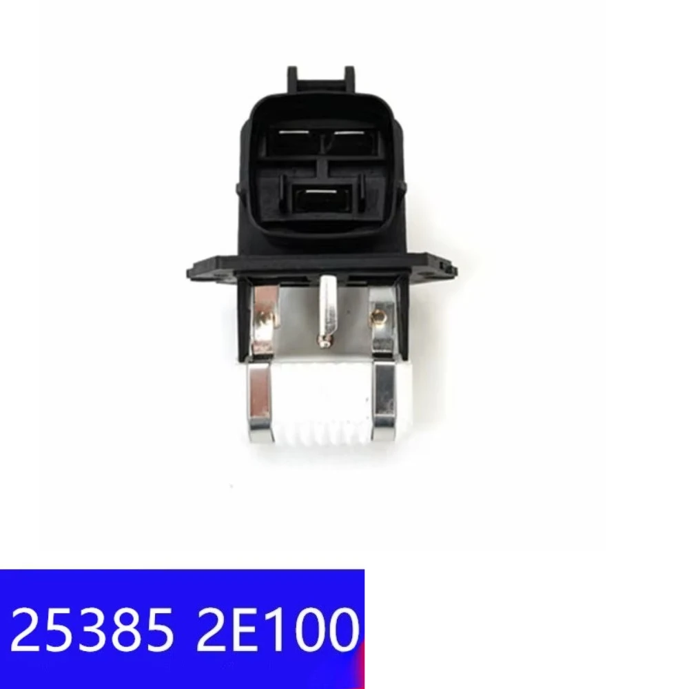 Resistencia genuina del ventilador de refrigeración del motor 25385-2E100 para hyundai Tucson Sonata NF Santa Fe para kia Sorent