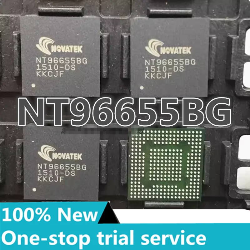 2-20PCS %New NT96650BG NT96658MBG NT96613BG NT96632BG NT96655BG BGA monitoring main frequency chip CPU chip