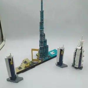 montajdan blokların en büyük satışlarından 12'si, adım - №10