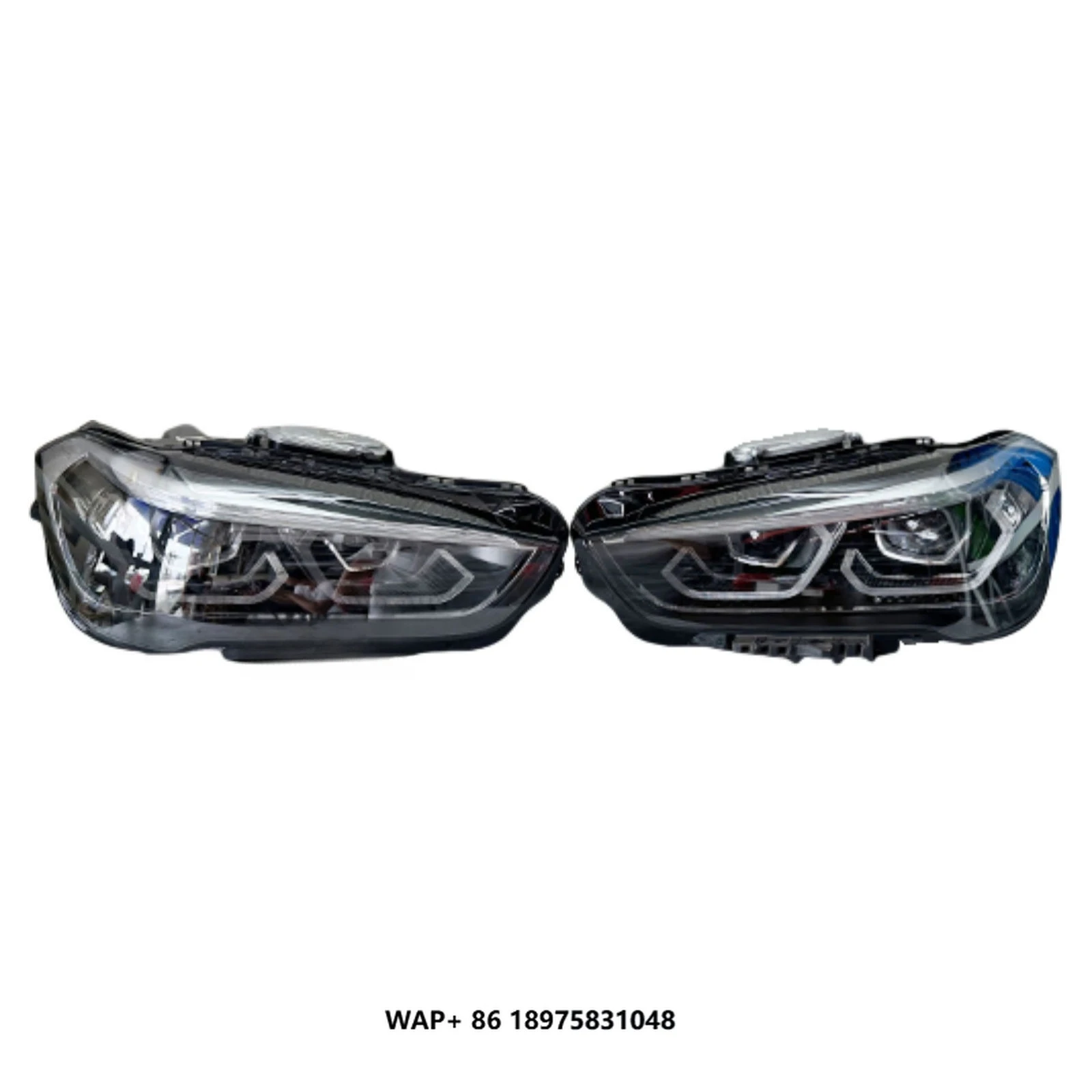 

Hot Selling Car Lighting System Suitable for X1 F48 F49 Lci High-quality LED Headlights