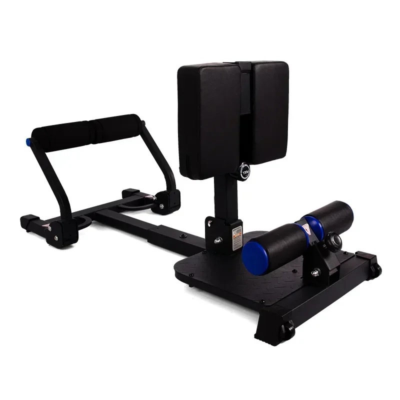 Foldable squat squat squat machine