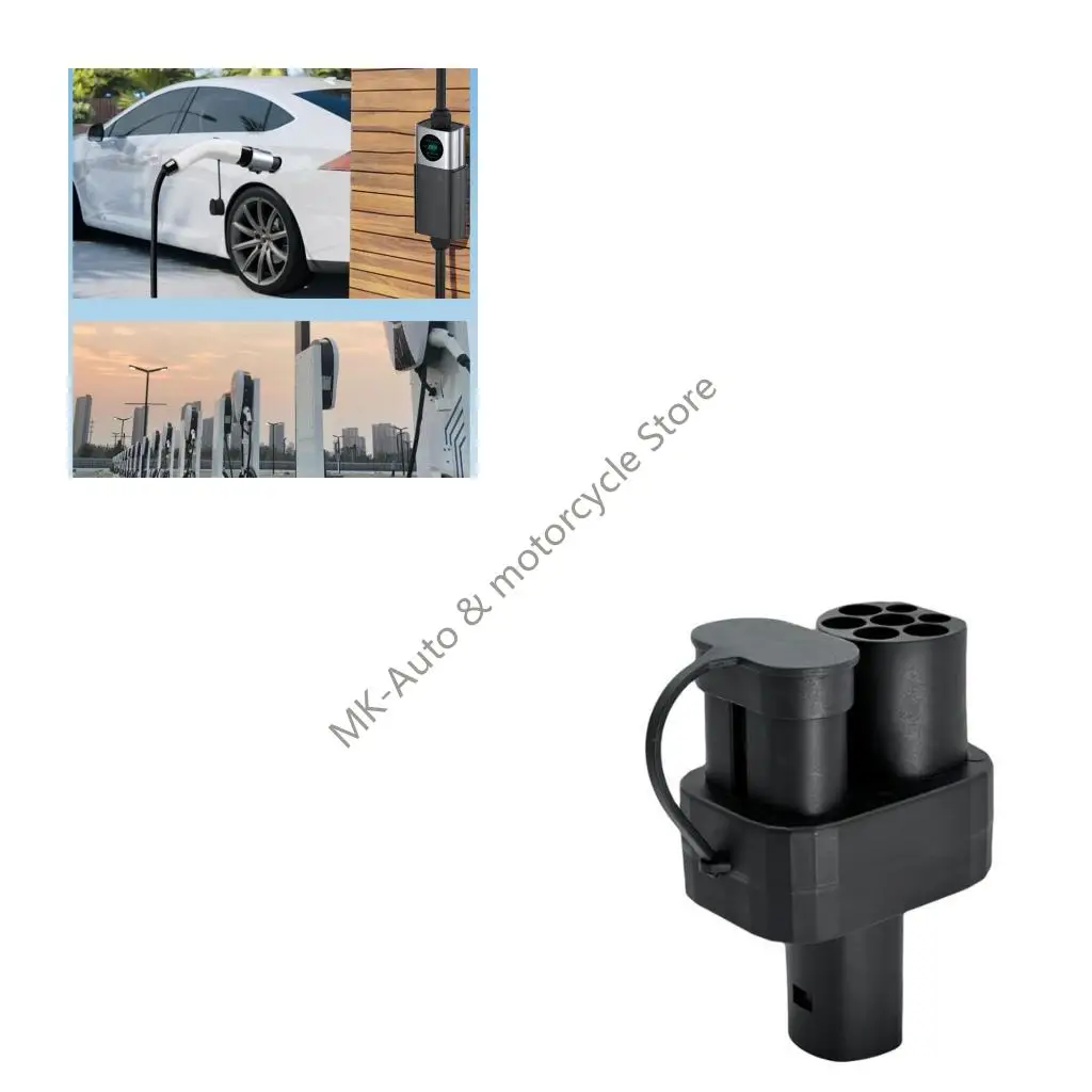 

F62F CCS2 Адаптер 1000V Автомобильный аксессуар для электромобиля