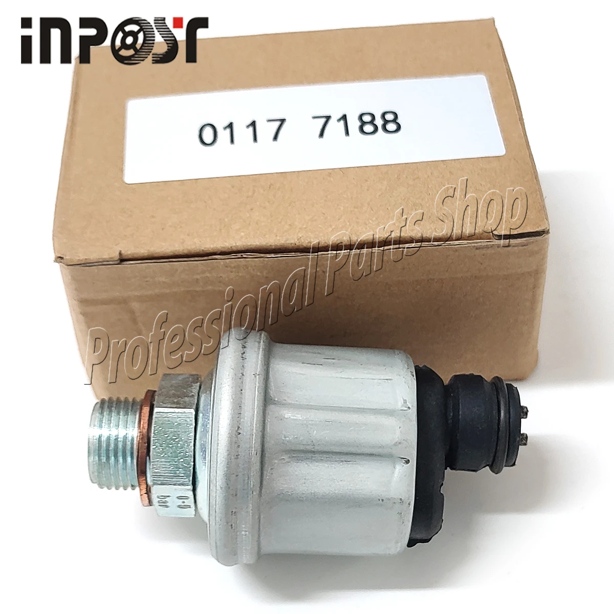 

0117 7188 Oil Pressure Sensor 01177188 For Deutz FL913 Engine