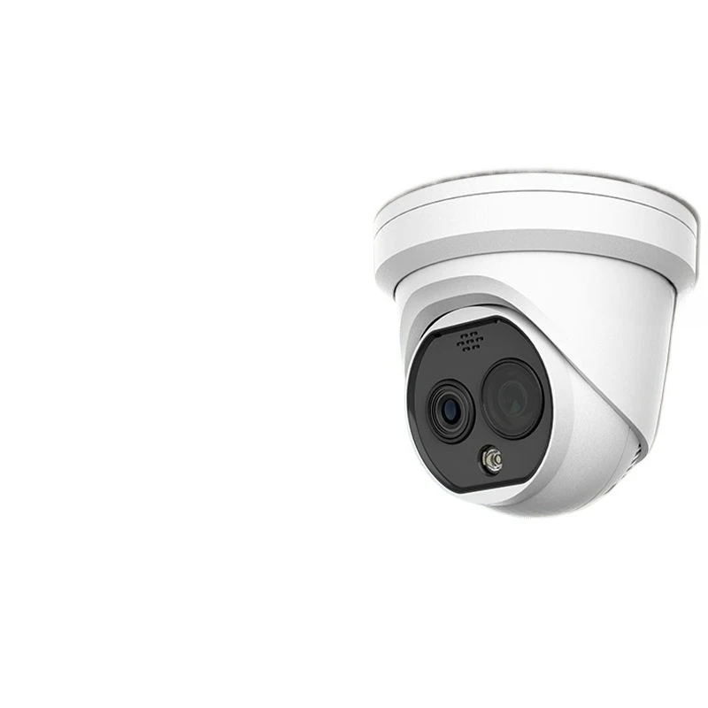 Thermal imaging camera, fire monitoring, smoking detection, indoor and outdoor identification of fire points, multi-platform