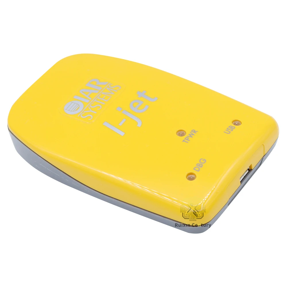 FOR Systems I-jet JTAG Hardware In-Circuit Debugger Programmer USB 2.0 480Mbps JTAG/SWD 32MHz 1MB/s for ARM Cortex MCU Promo