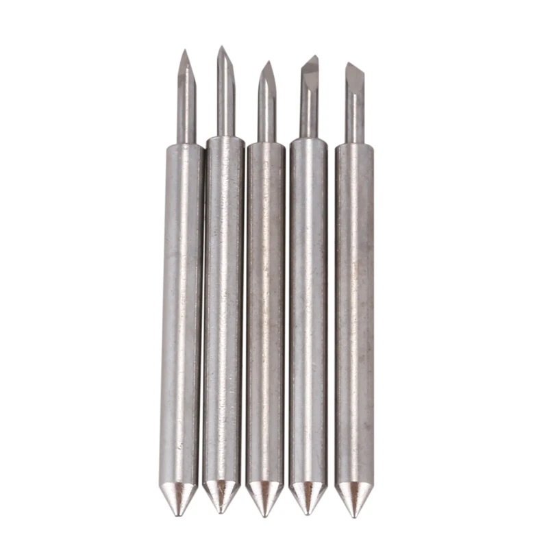 Tungstênio lâmina de corte para Mimaki, corte plotter, vinil cortador, 30 graus, 45 graus, 60 graus, 15pcs