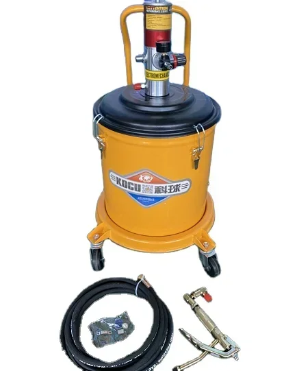 

GZ-A9 High Quality Manufacturer Large Size Oil Injecting Pneumatic Lubricating Oil Pump Lubricating Oil Pump High Pressure Oiler