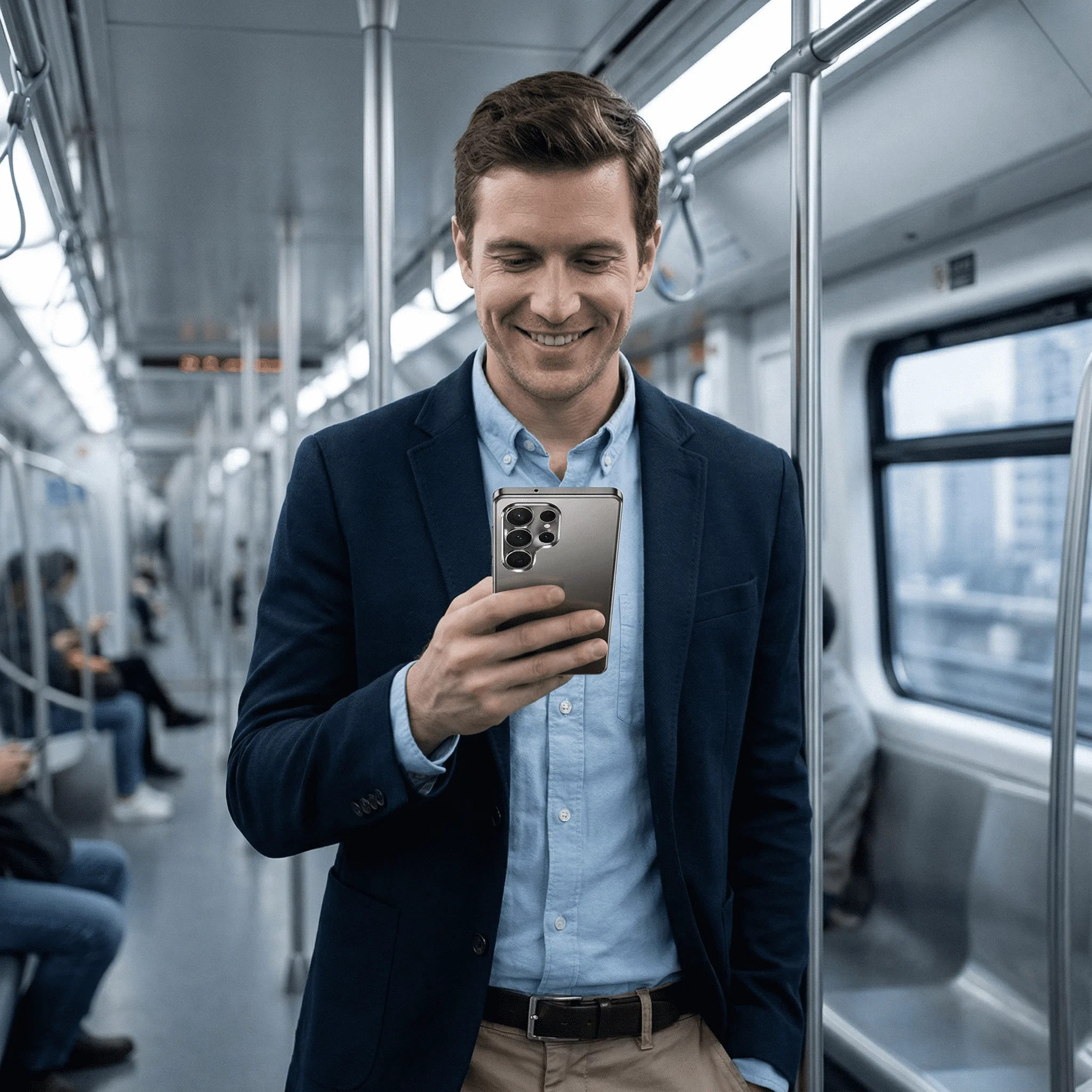 Funda para Teléfono Samsung Ga - Phone Cases Aviation reseña y precio