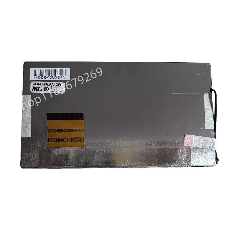 

6.9-inch CLAA069LAA1CW for car central control LCD screen