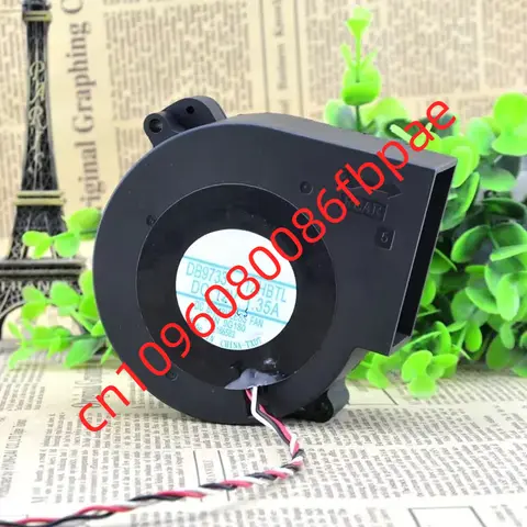 GX270 CPU FAN 9 CM BLOWER DB9733-12HBTL 12V