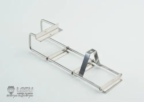 

Обновление LESU, автомобильные аксессуары, металлическая лестница для DIY 1/14, радиоуправляемый тягач, гидравлический самосвал, автомобиль с дистанционным управлением Th02293-SMT3