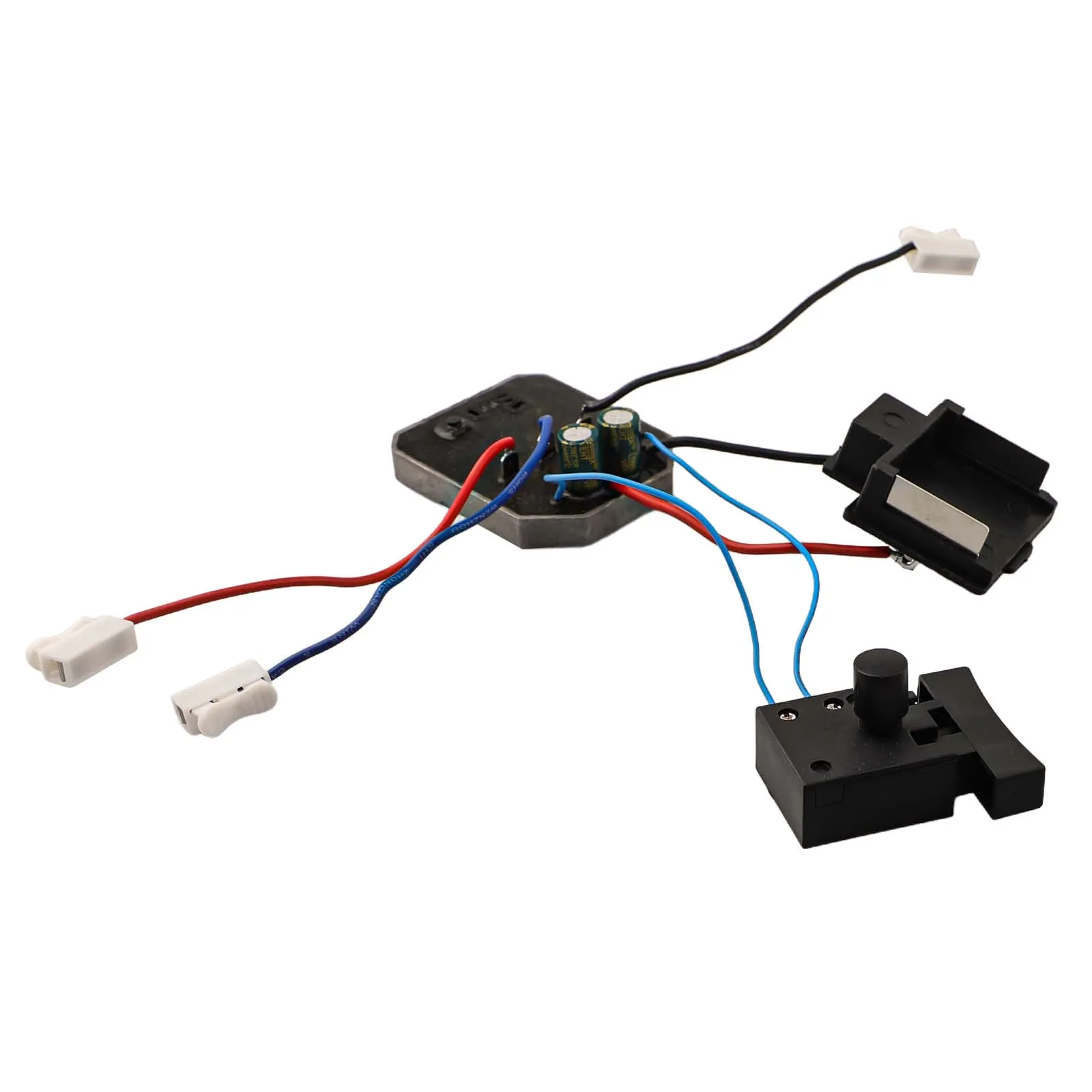 

Color as Picture Control Board For Angle Grinder Plastic And Metal Material Stepless Speed Change Accurate Operation