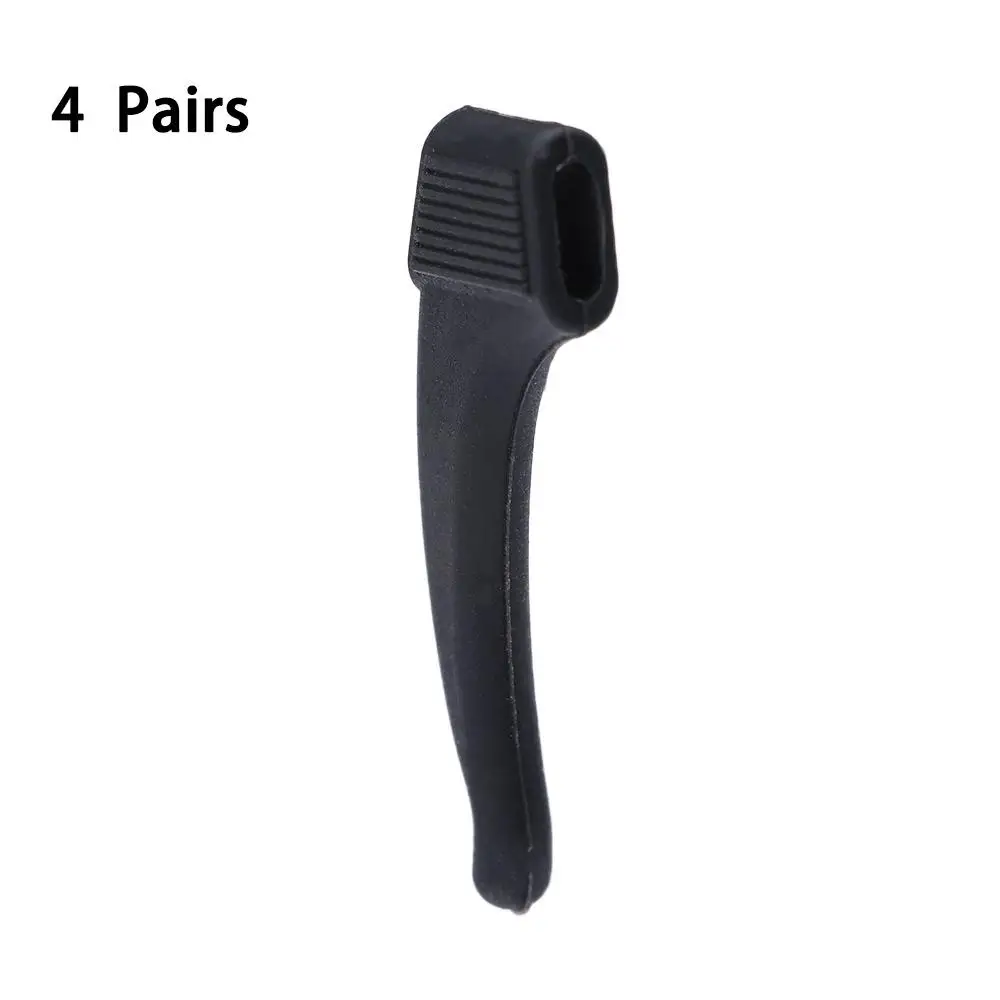 Фиксированные очки, противоскользящие комплекты очков, крючок для ушей, спортивные очки, крючок для ушей, противоскользящий крючок для ушей, силиконовый крючок для ушей для очков