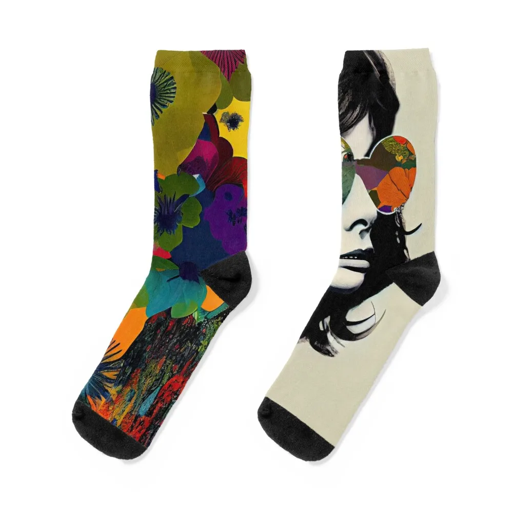 

First Escape Socks winter set Rugby gifts Boy Socks Women's