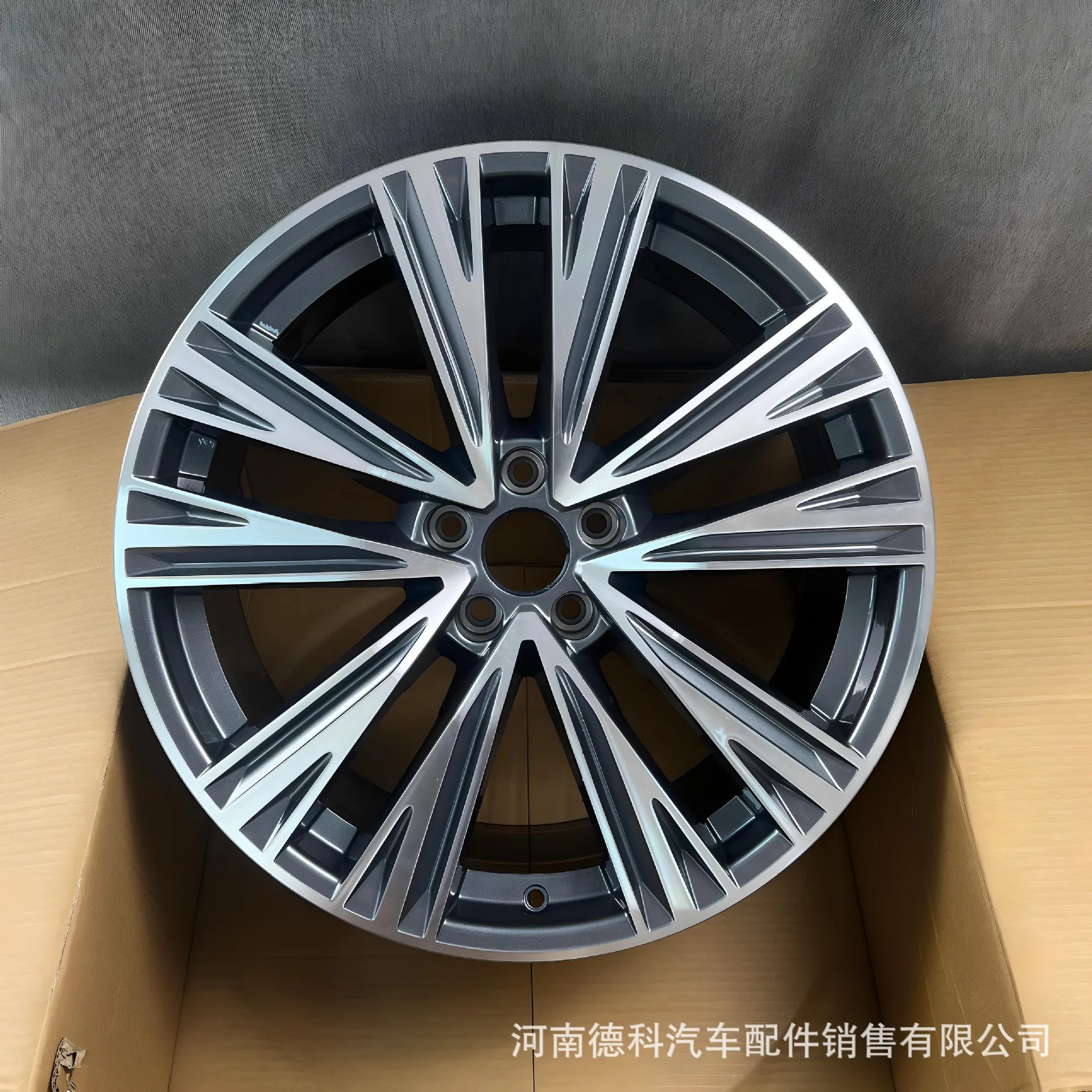

Suitable for Audi A6L wheels 20 inches, original wheel rims with new replacement aluminum alloy wheels