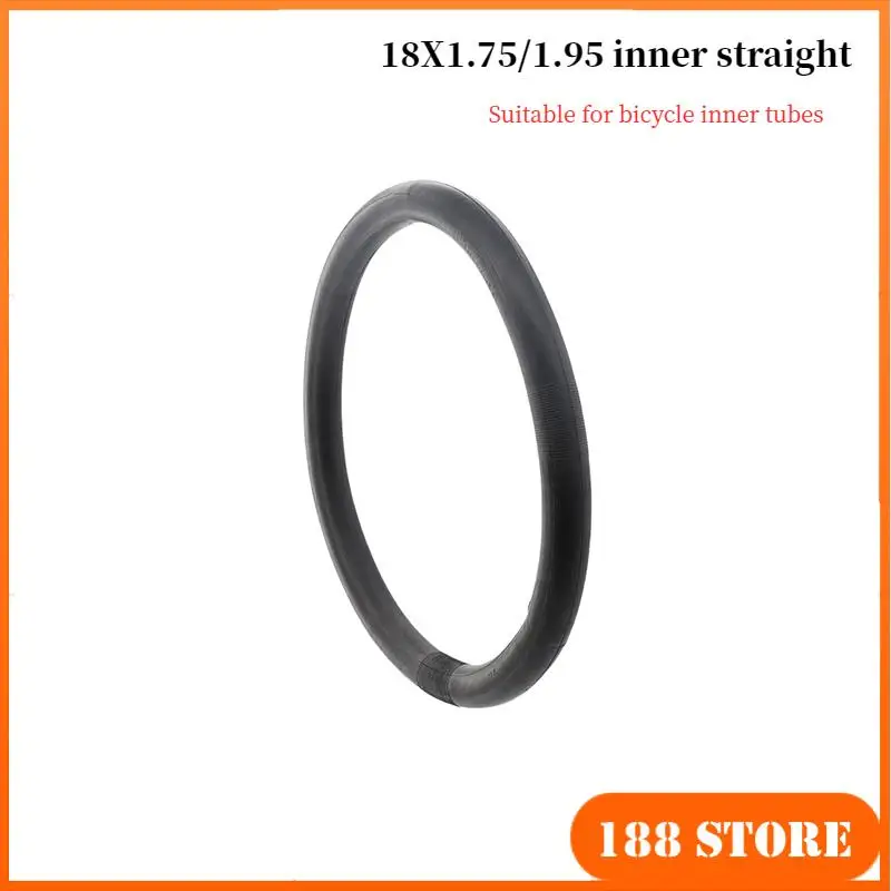 

18X1.75/1.95 high-quality inner tube, suitable for children's bicycles/folding bicycles/small skateboards Car