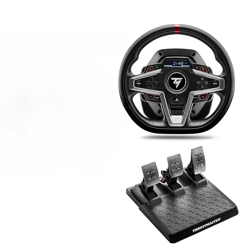 Car Simulator Game Steering Wheel PS5 Car Simulator Driver PS4